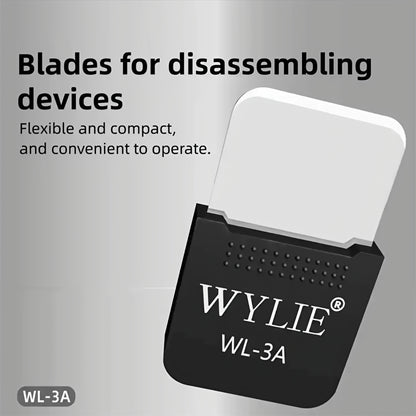 Metalowy klips Wylie WL-3A, 8w1
