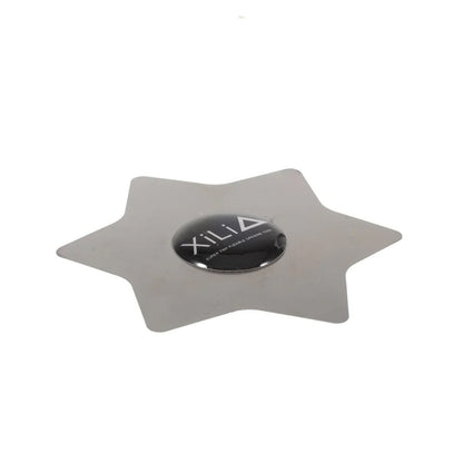 Xili Hexagon Metal Clip, Set of 5 pieces