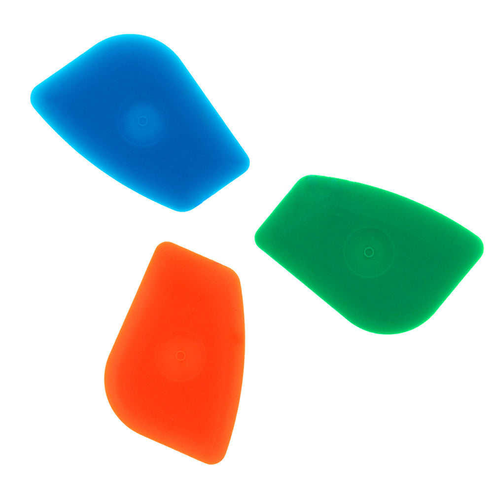 OEM Plastic Clips for Opening Cases, Various Colors