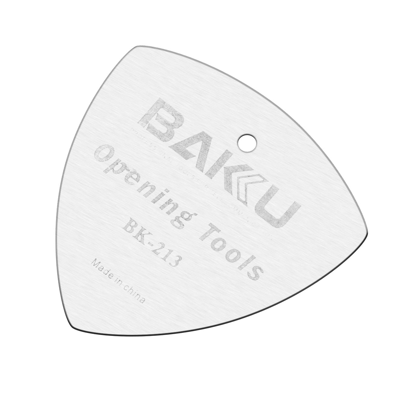 Metalowy klips Baku K-213