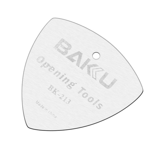 Metalowy klips Baku K-213