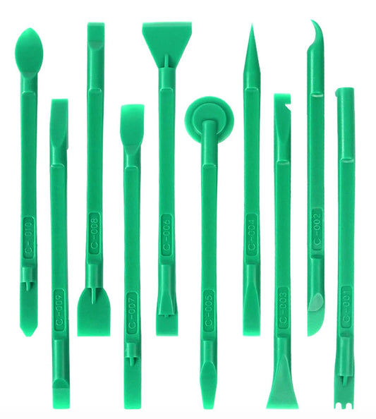 Clips Plastic Relife RL-049C, 10w1