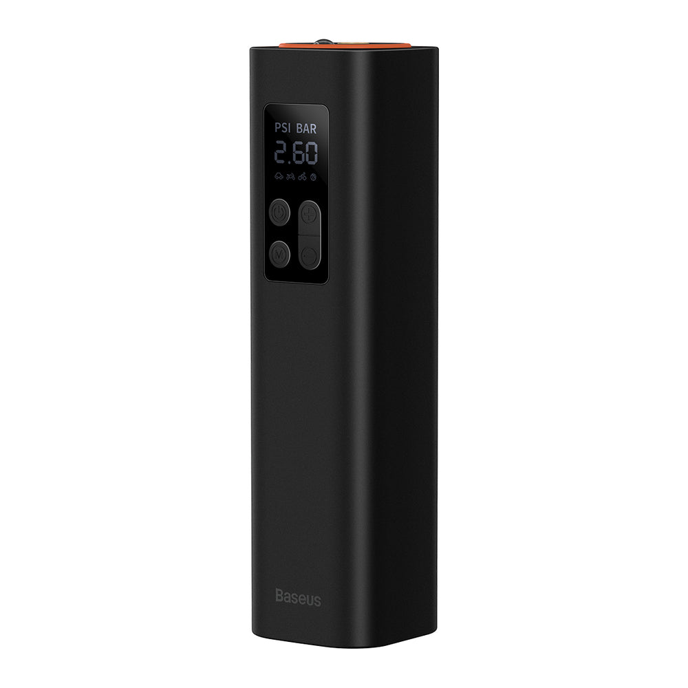 Kompresor samochodowy Baseus Air Pump, ponownie zapakowany CRCQ000001