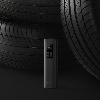 Kompresor samochodowy Baseus Air Pump, ponownie zapakowany CRCQ000001