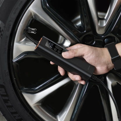 Kompresor samochodowy Baseus Air Pump, ponownie zapakowany CRCQ000001