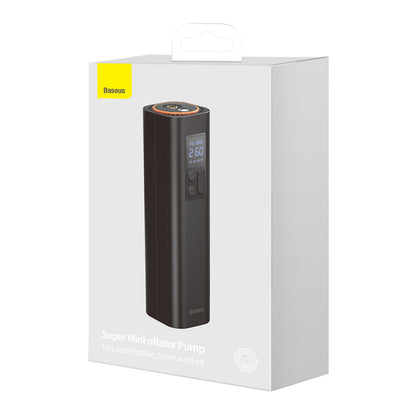 Kompresor samochodowy Baseus Air Pump, ponownie zapakowany CRCQ000001