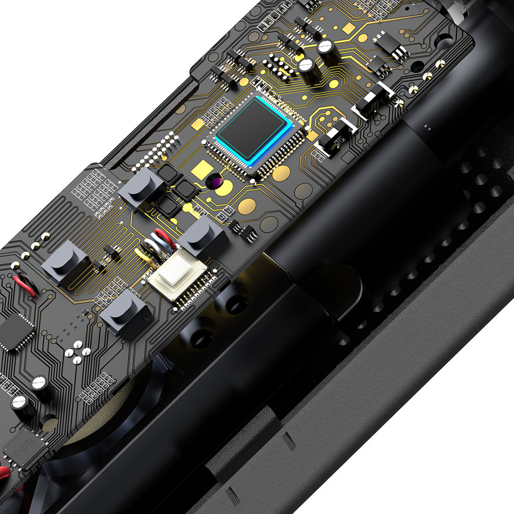 Kompresor samochodowy Baseus Air Pump, ponownie zapakowany CRCQ000001