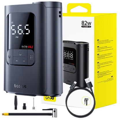 Kompresor samochodowy Baseus GoTrip VA1 Super Mini C0119701