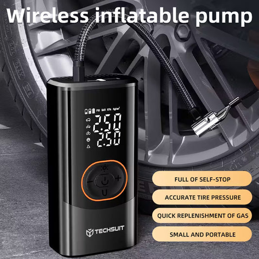 Kompresor samochodowy Techsuit AirXpert Pro AI2