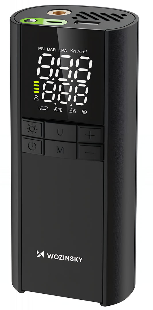 Kompresor samochodowy WZK WPEP-8000