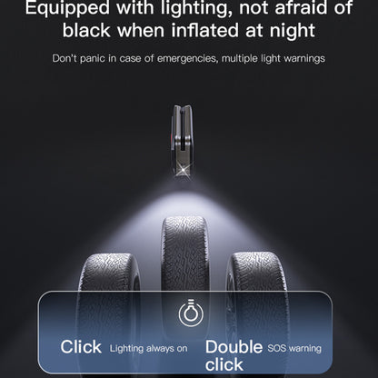 Kompresor samochodowy Yesido VC04