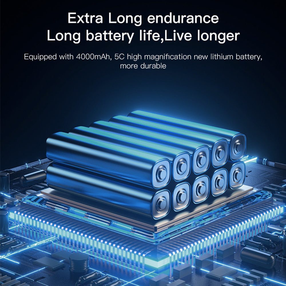 Kompresor samochodowy Yesido VC04