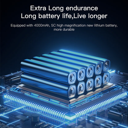 Kompresor samochodowy Yesido VC04