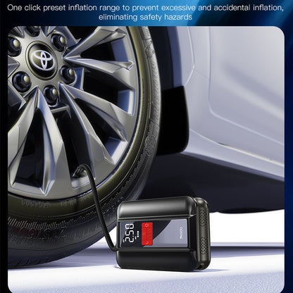 Kompresor samochodowy Yesido VC04