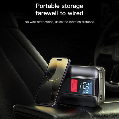 Kompresor samochodowy Yesido VC04