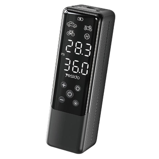 Kompresor samochodowy Yesido VC05