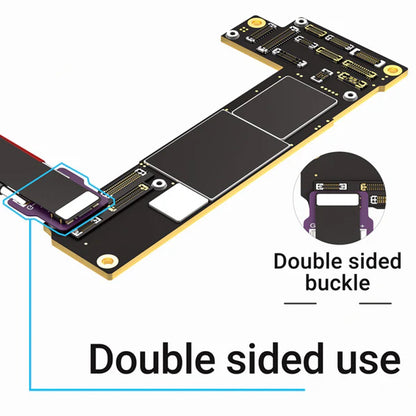 Złącze FPC 2UUL BT02 do baterii Apple iPhone 8 - 15 Pro Max / seria Android