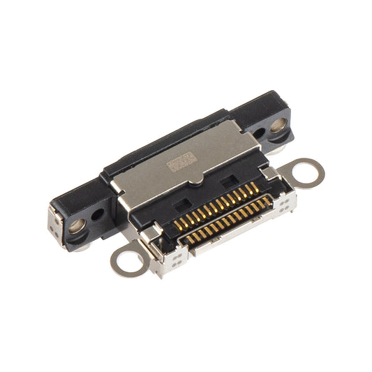 Złącze ładowania Apple iPhone 15 Plus / 15 / 15 Pro Max / 15 Pro, czarne