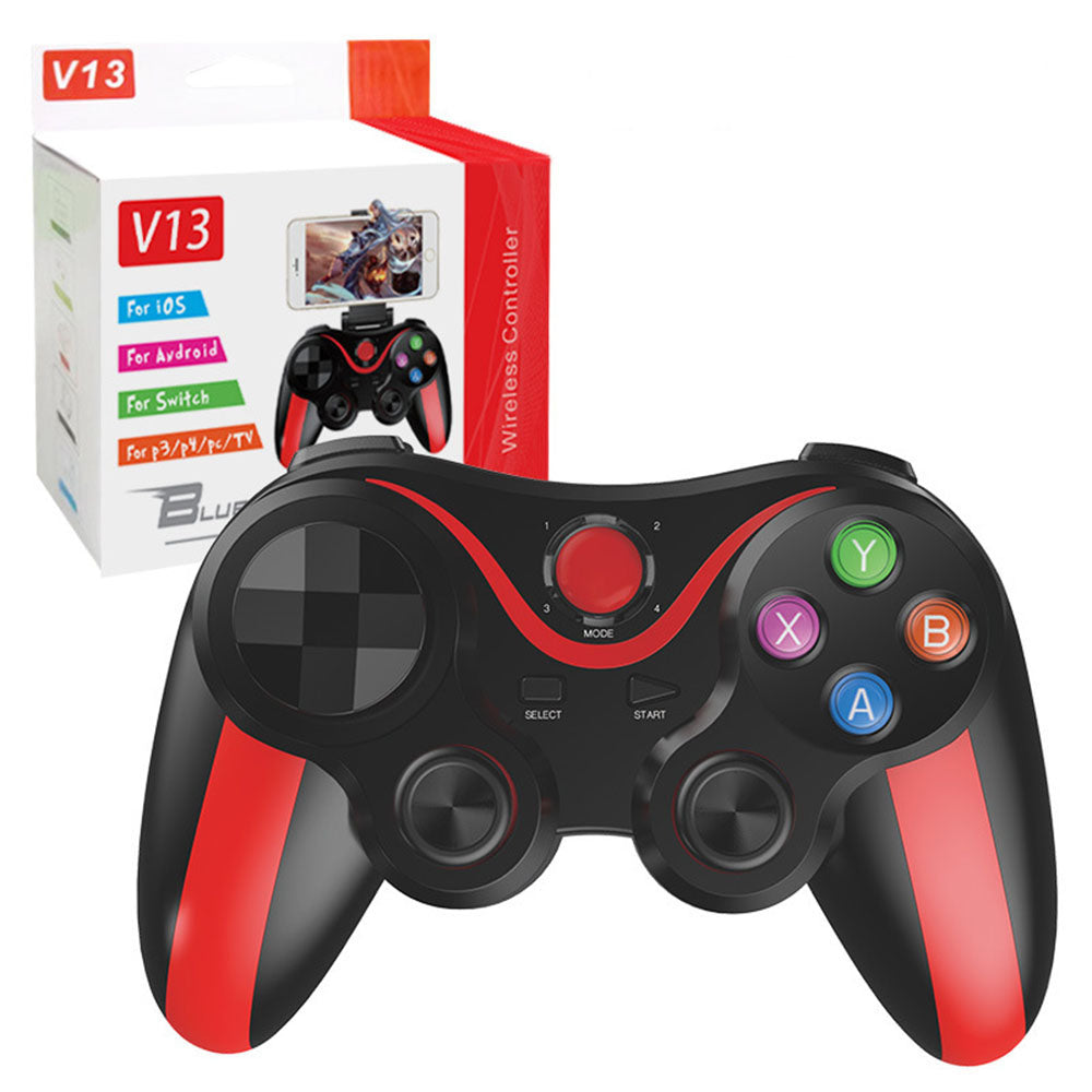 Kontroler Techsuit V13, Czerwony