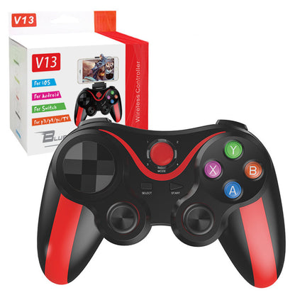 Kontroler Techsuit V13, Czerwony