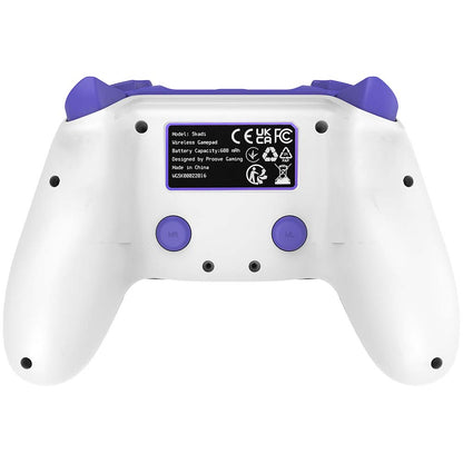Proove Skadi Controller, White Purple WGSK00022016
