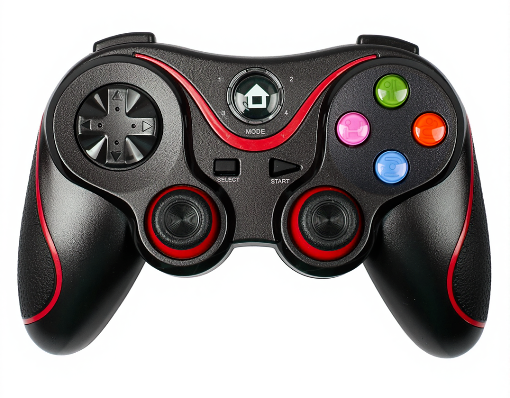 Controller XO Design GP5, Czarny