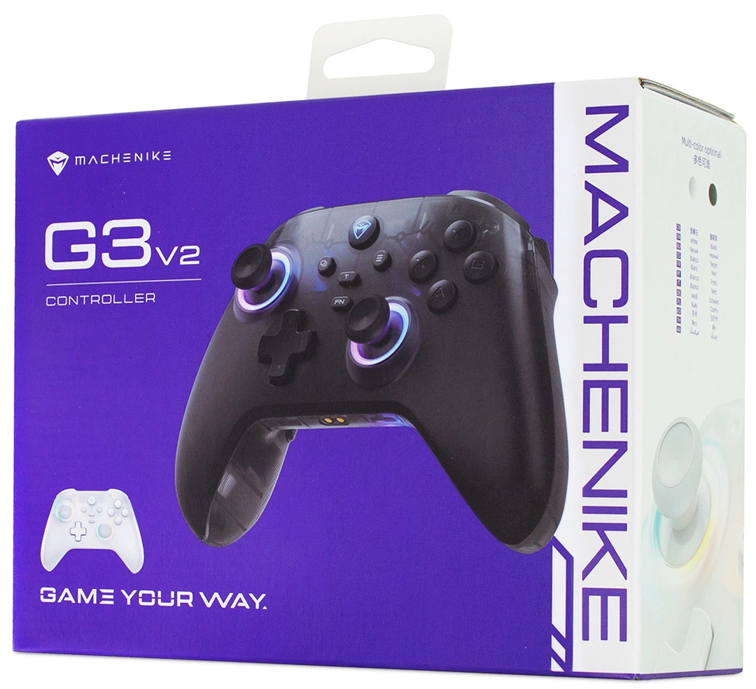 Kontroler Machenike G3 V2, Czarny