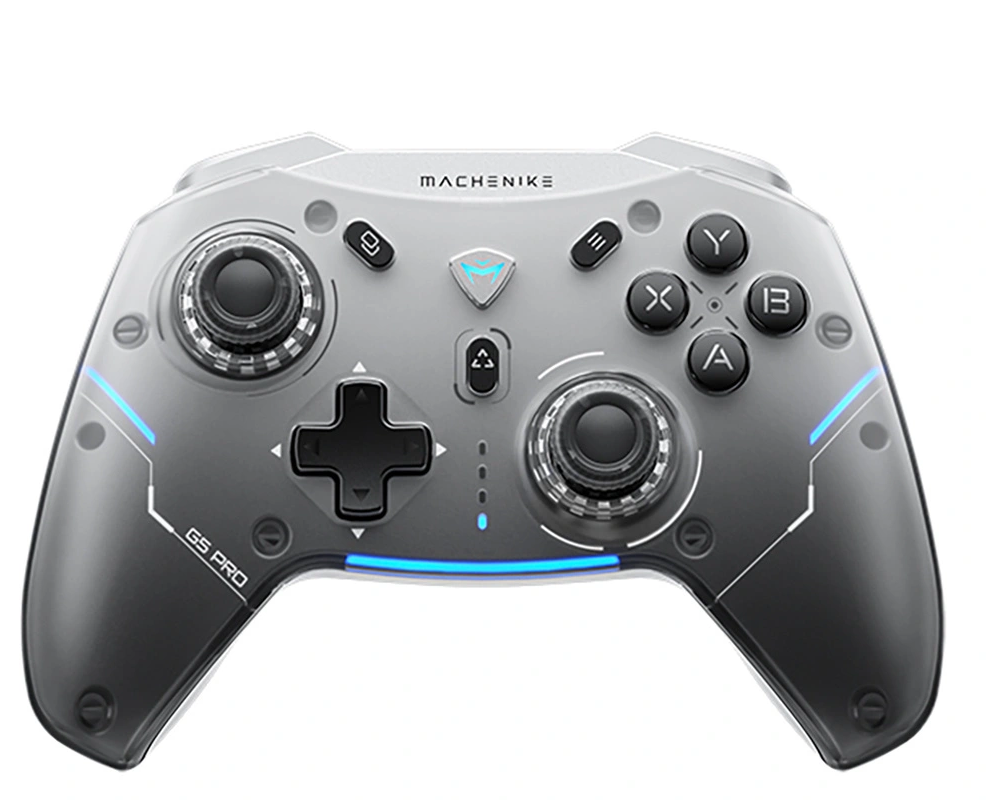Machenike G5Pro Max Controller, with Charging Station, Gray