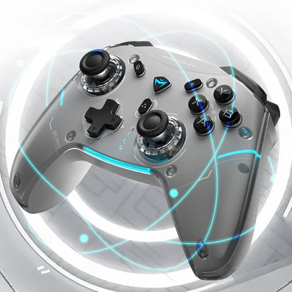 Machenike G5Pro Max Controller, with Charging Station, Gray