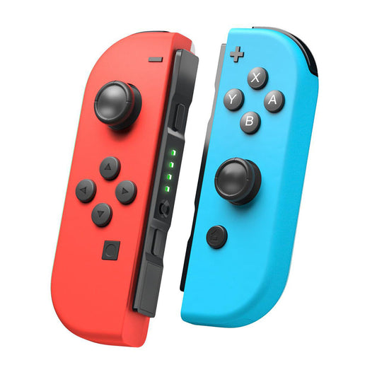 Kontroler Techsuit THSWC do Nintendo Switch / Switch OLED / Switch Lite, Czerwono-Niebieski