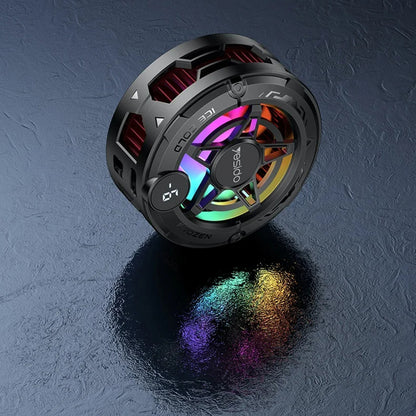 Chłodnica do telefonu Yesido C226, Szara