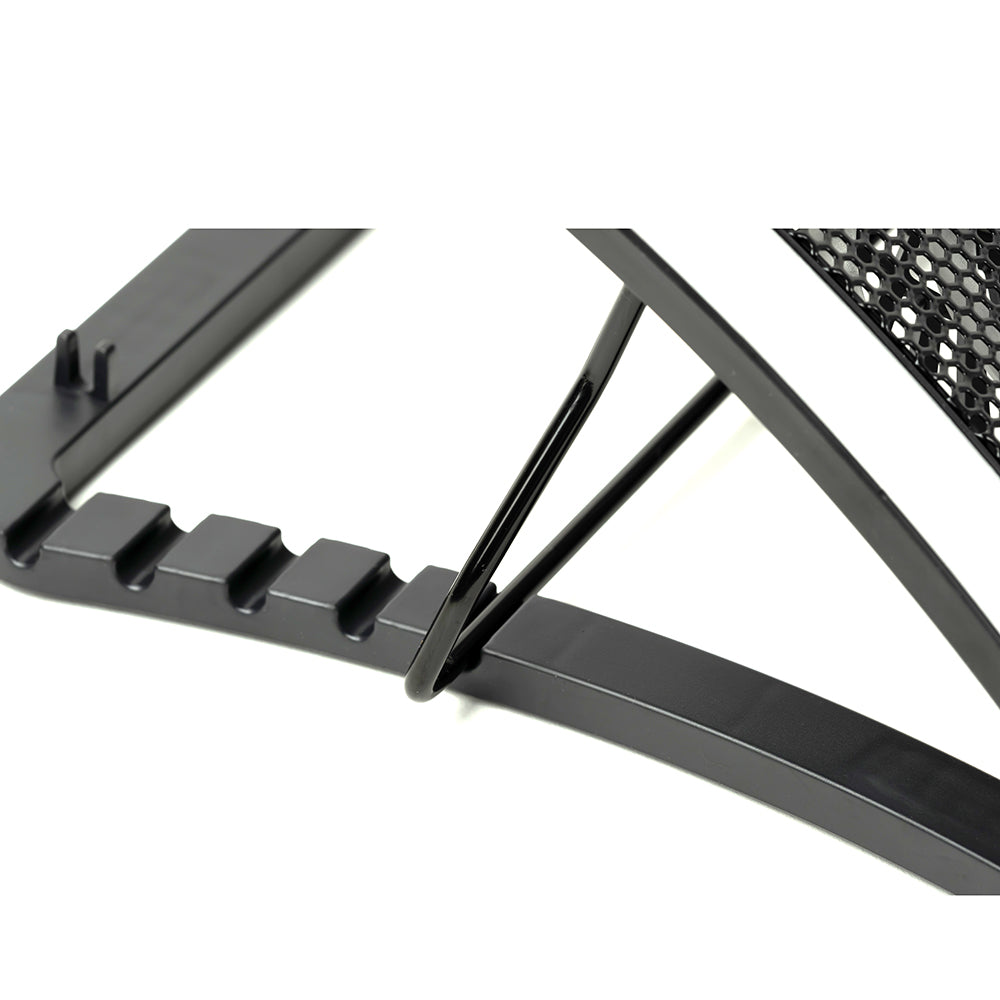 Cooler HAVIT F2051 dla Laptopa 9 cali - 17 cali, Czarny