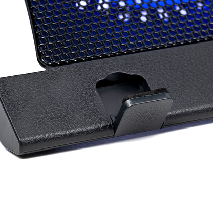 Cooler HAVIT F2051 dla Laptopa 9 cali - 17 cali, Czarny