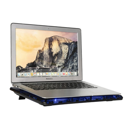 Cooler HAVIT GameNote F2035 dla Laptopa 14inch - 15.6inch, Czarny