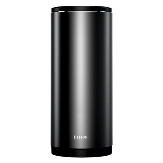 Kosz samochodowy Baseus Gentleman Style z 30 workami na śmieci, Czarny CRLJT-01