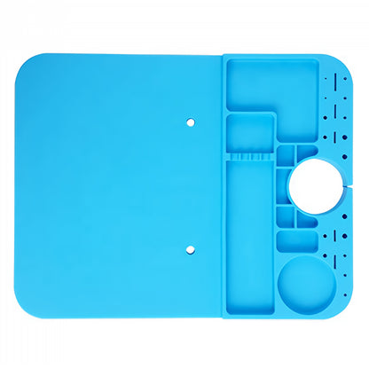 Relife RL-004M Service Mat for Microscope Series B1, Blue