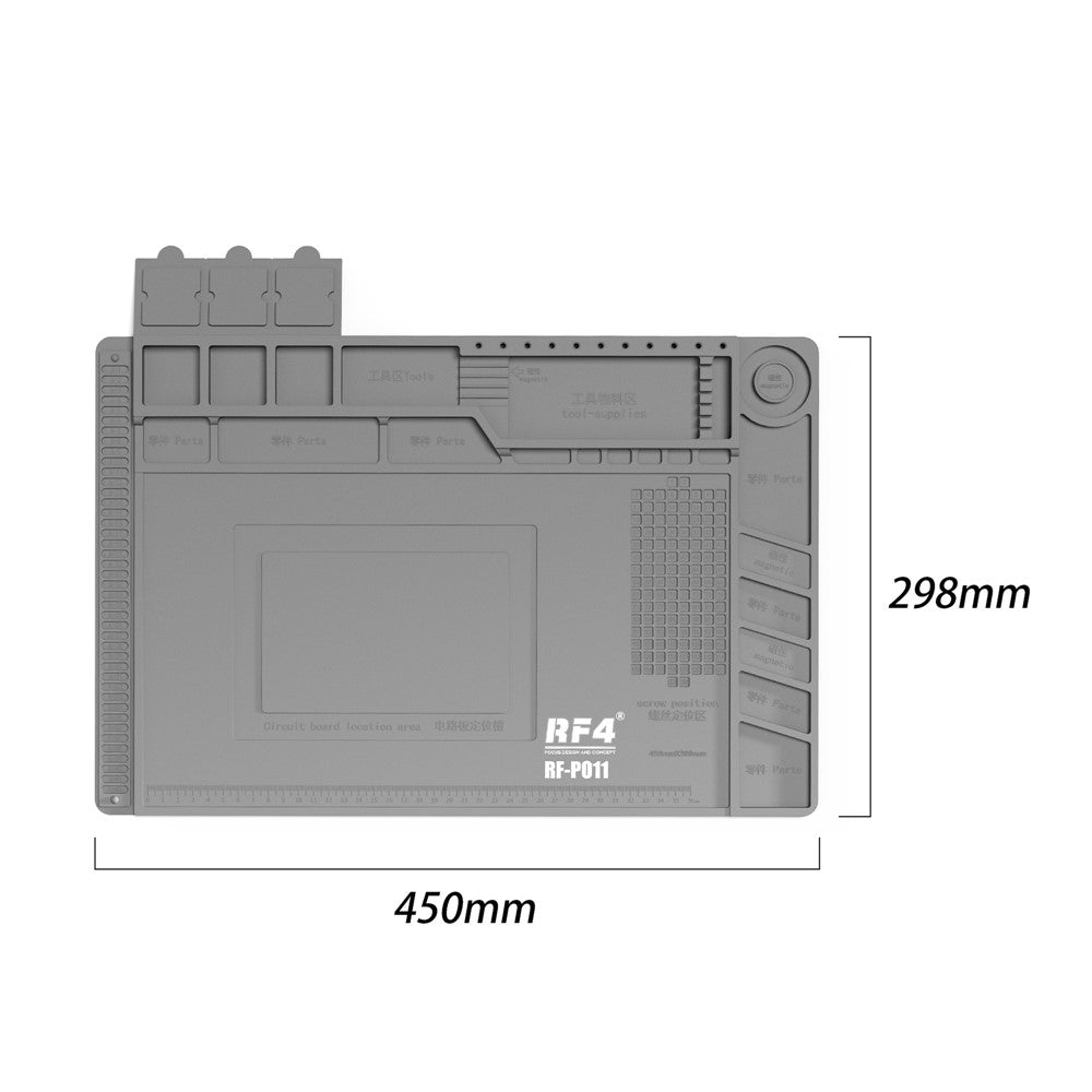 Mata serwisowa RF4 RF-PO11, 45cm x 29.8cm