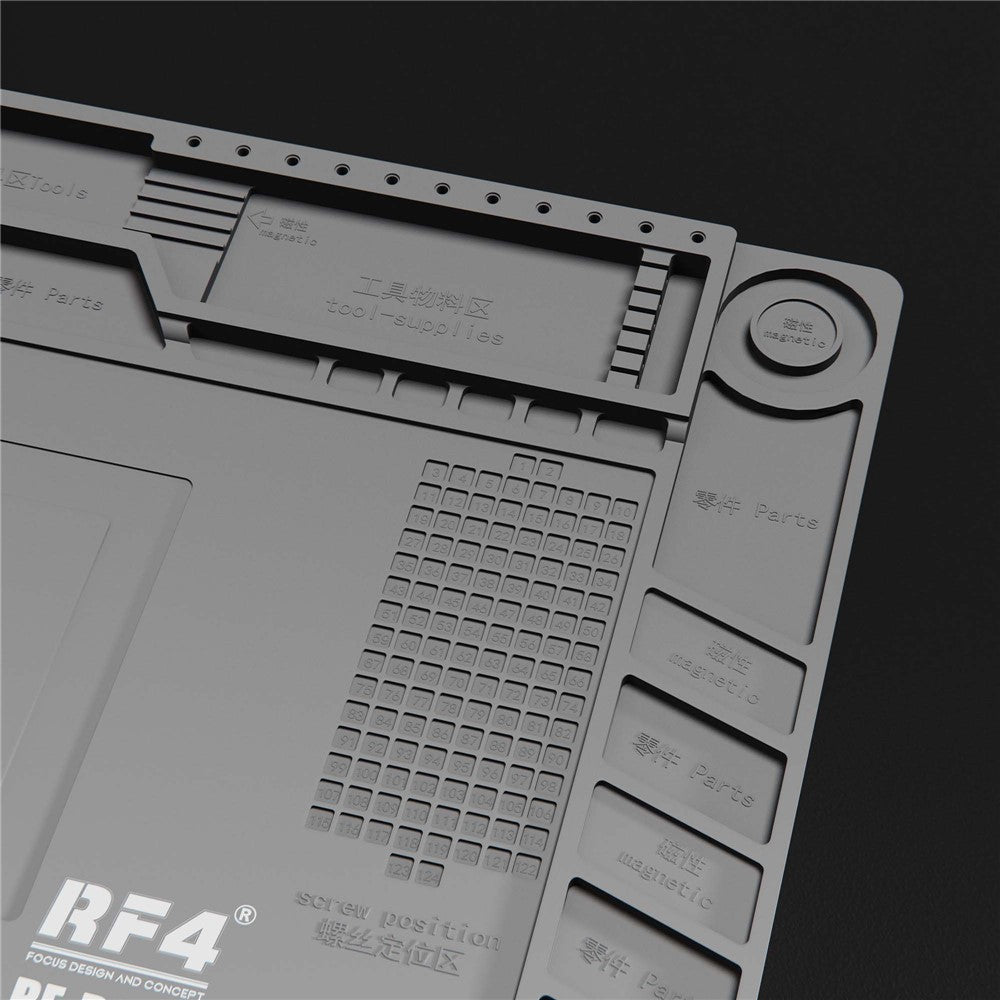 Mata serwisowa RF4 RF-PO11, 45cm x 29.8cm