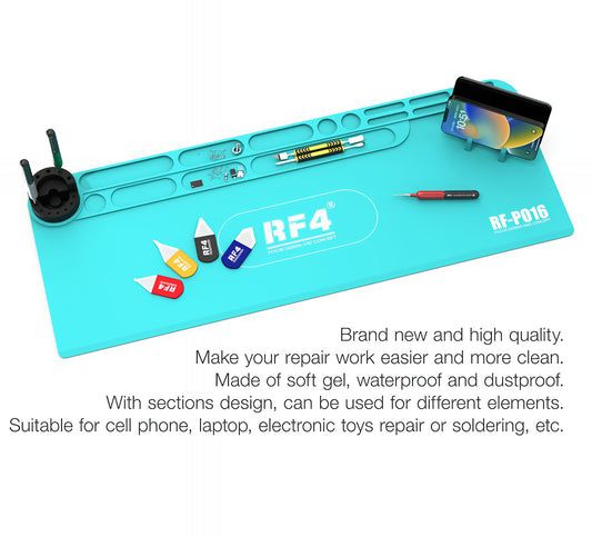Mata serwisowa RF4 RF-PO16, 80cm x 30cm