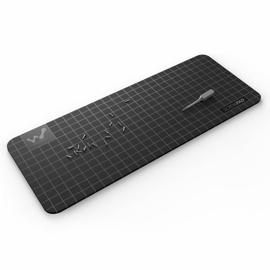 Magnetyczna Podkładka na Śruby Wowstick Wowpad, Czarna