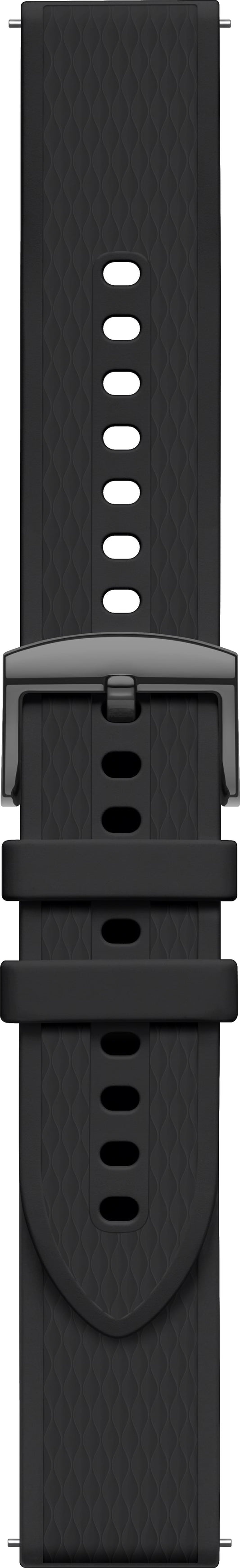 Pasek do OnePlus Watch 3 43mm, Czarny 5491100457