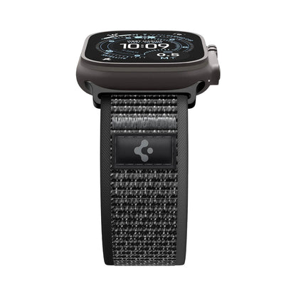 Pasek Spigen Athlex Air 2 do Apple Watch 49mm / 46mm / 45mm / 44mm Series, Szary AMP11113