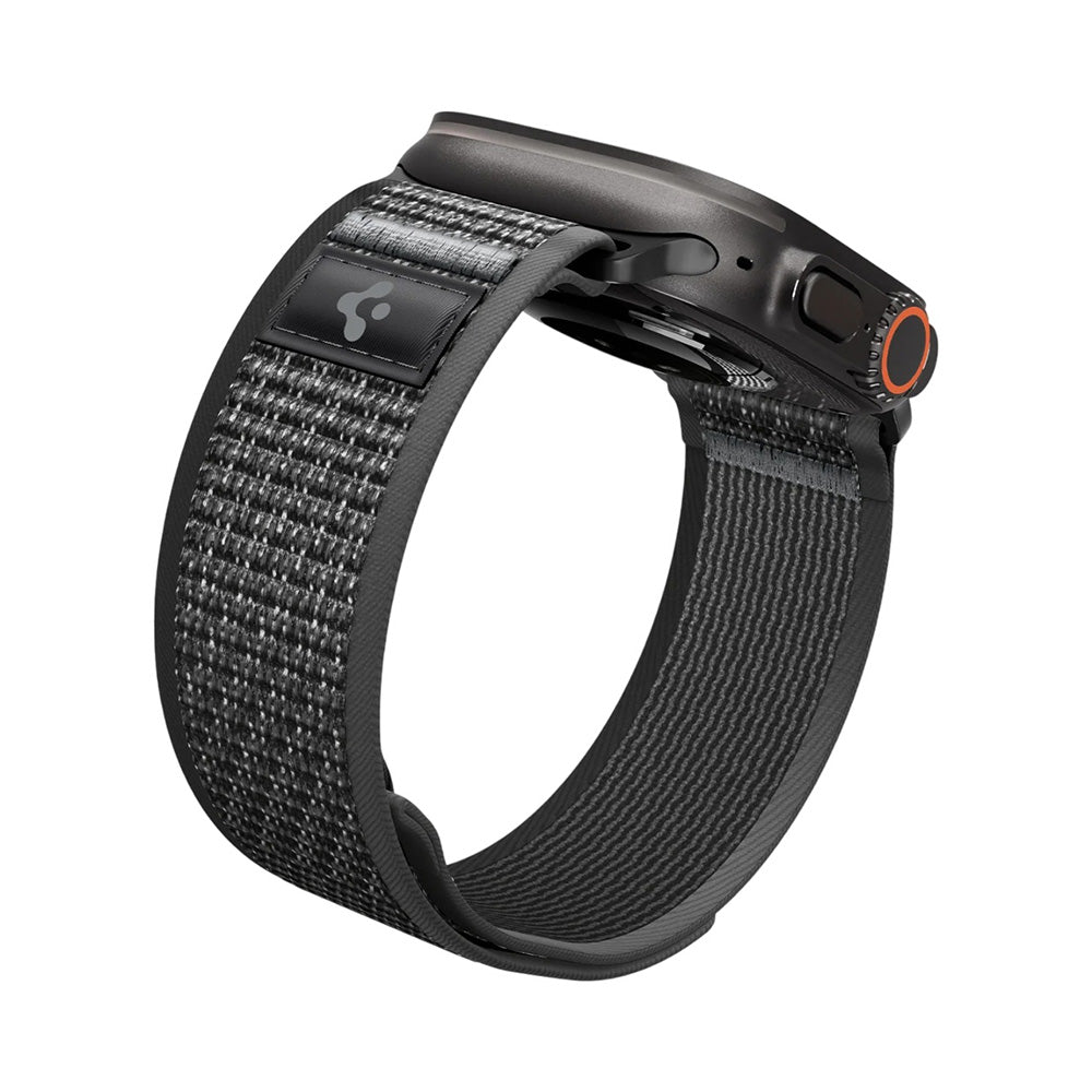 Pasek Spigen Athlex Air 2 do Apple Watch 49mm / 46mm / 45mm / 44mm Series, Szary AMP11113