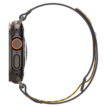 Pasek Spigen Athlex Air do Apple Watch 49mm / 46mm / 45mm / 44mm Series, Szary