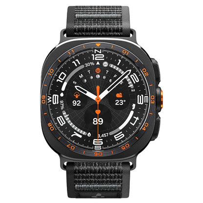 Spigen Athlex Air Strap for Samsung Galaxy Watch Ultra Series, Black Gray AMP11614