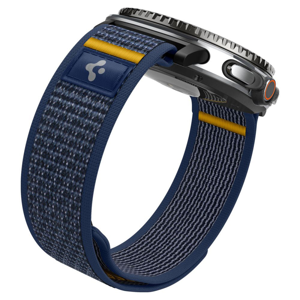 Pasek Spigen Athlex Air do Samsung Galaxy Watch9 / Watch8 / Watch8 Classic Series, Granatowy AMP10114