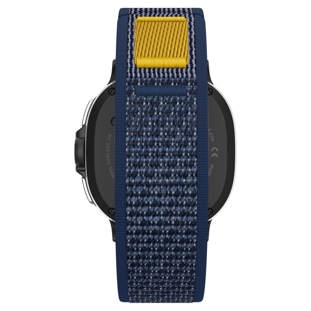Pasek Spigen Athlex Air do Samsung Galaxy Watch9 / Watch8 / Watch8 Classic Series, Granatowy AMP10114