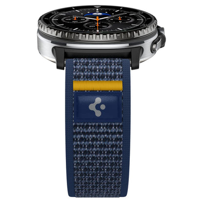 Pasek Spigen Athlex Air do Samsung Galaxy Watch9 / Watch8 / Watch8 Classic Series, Granatowy AMP10114