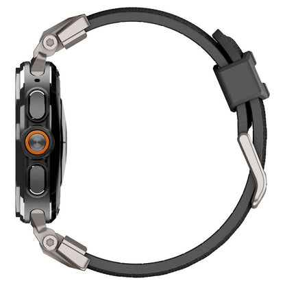 Spigen DuraPro Armor Strap for Samsung Galaxy Watch Ultra Series, Black AMP11615