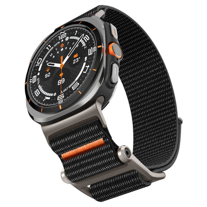 Pasek Spigen DuraPro Flex do Samsung Galaxy Watch Ultra, Czarny